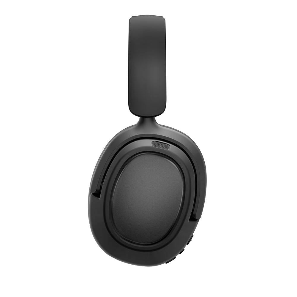 Wiwu Pilot TD-03 ANC Active Noise Cancelling Over-Ear Bluetooth Headphones Black 