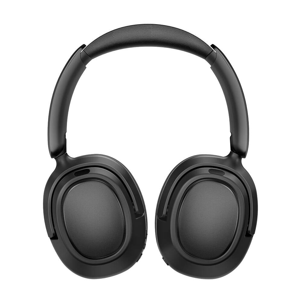 Wiwu Pilot TD-03 ANC Active Noise Cancelling Over-Ear Bluetooth Headphones Black 