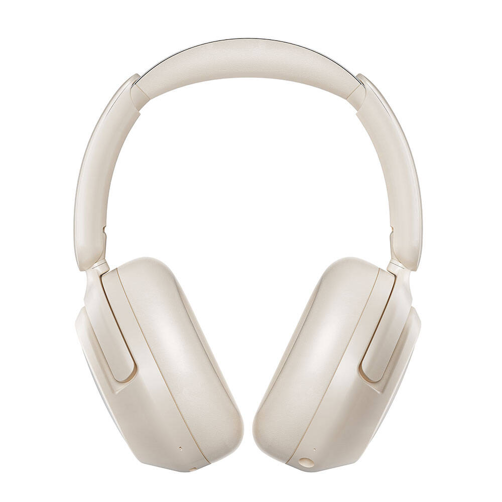 Wiwu Pilot TD-03 ANC Active Noise Cancelling Over-Ear Bluetooth Headphones Cream 