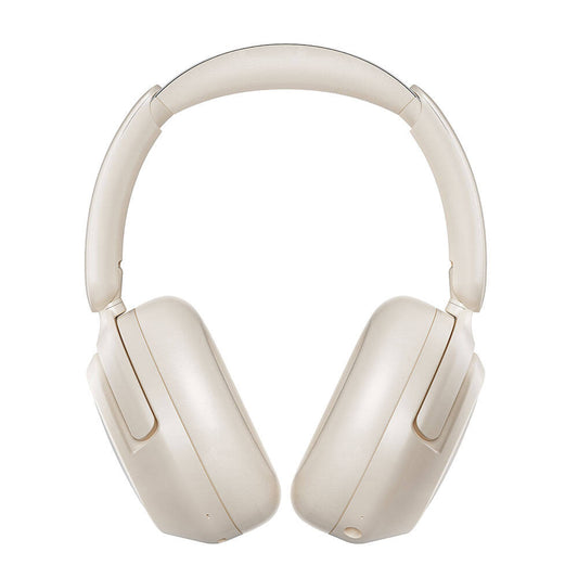 Wiwu Pilot TD-03 ANC Active Noise Cancelling Over-Ear Bluetooth Headphones Cream 
