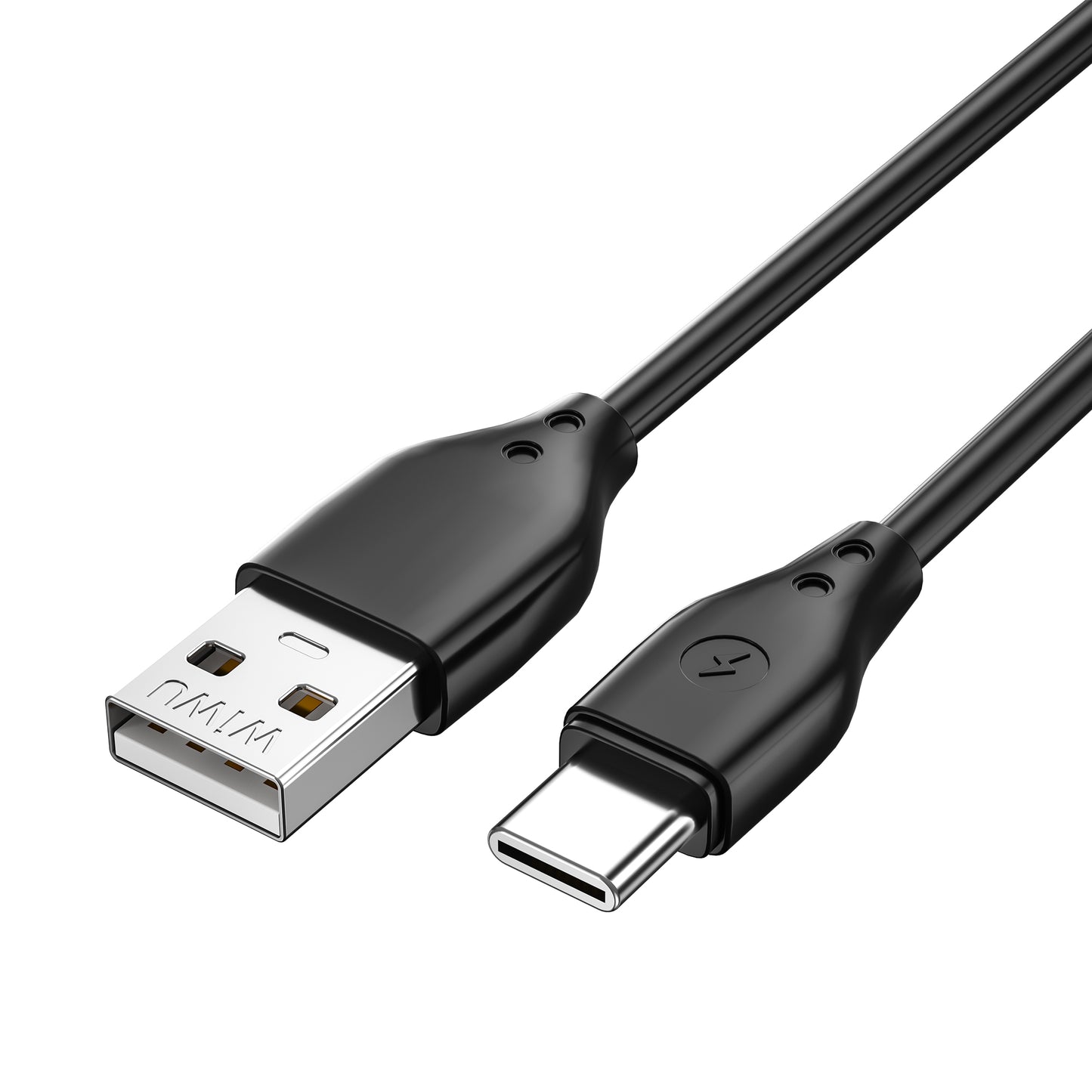 Wiwu Pioneer WI-C001 Ultra Flexible Type-C USB Cable 1M Black 