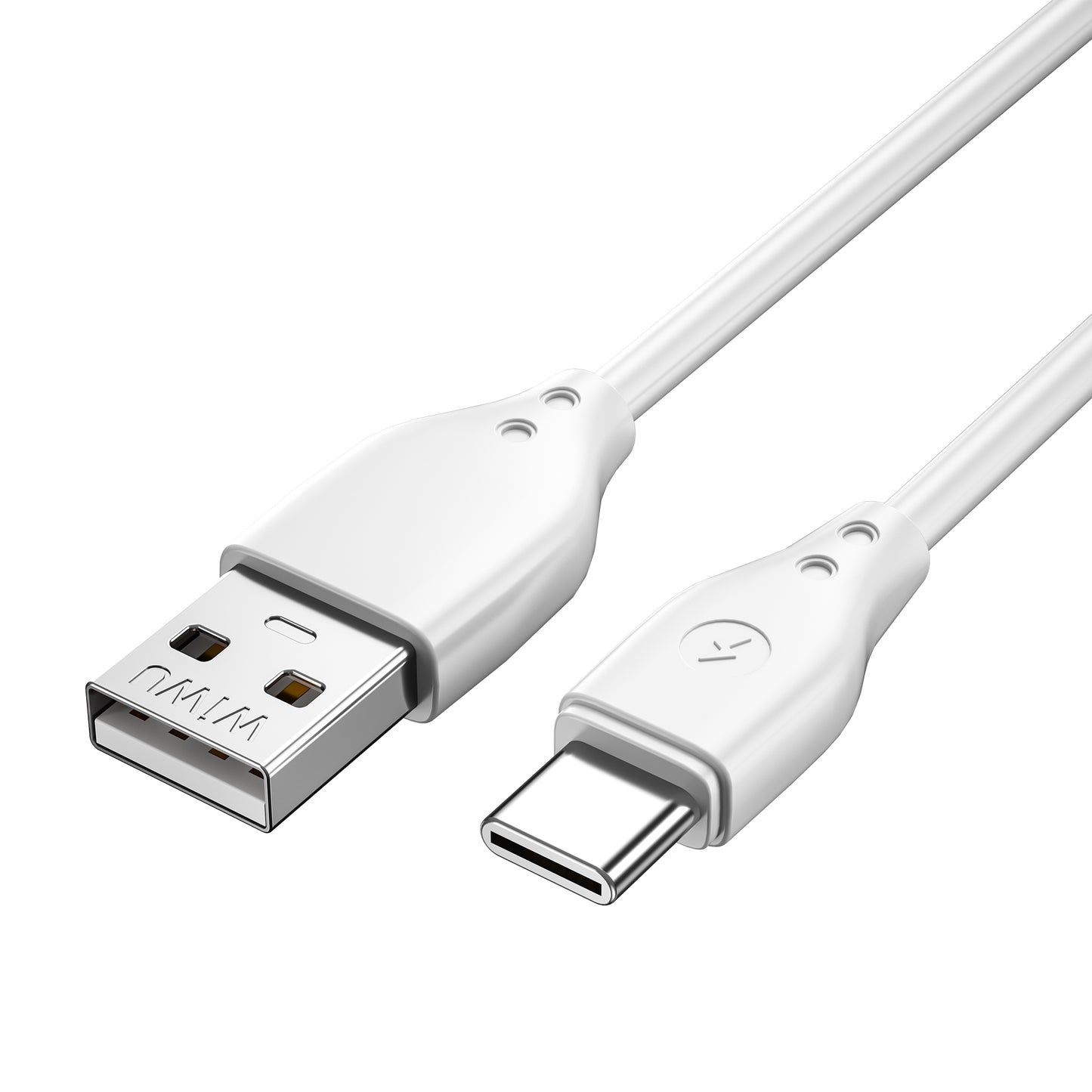 Wiwu Pioneer WI-C001 Ultra Flexible Type-C USB Cable 1M Black 