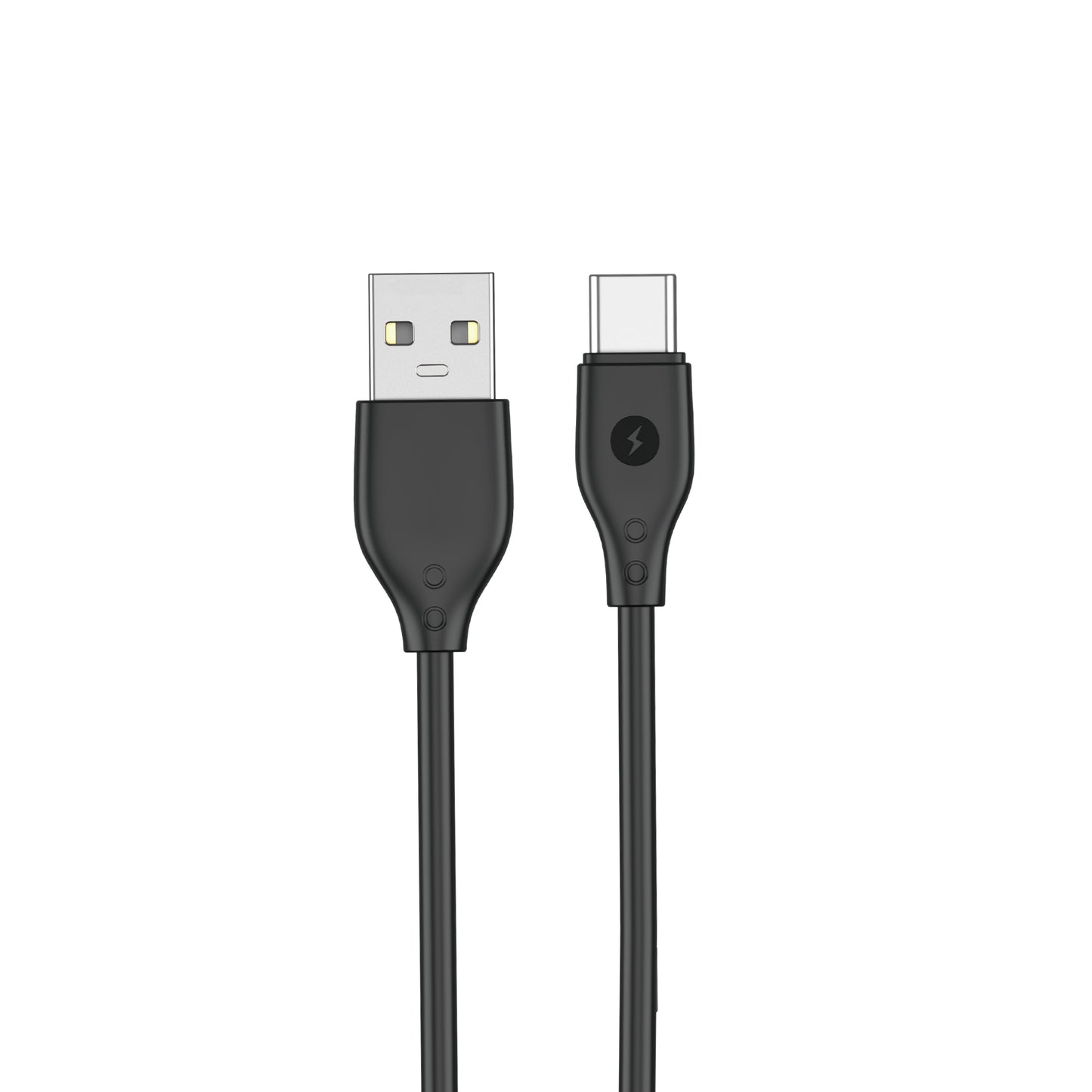 Wiwu Pioneer WI-C001 Ultra Flexible Type-C USB Cable 1M Black 
