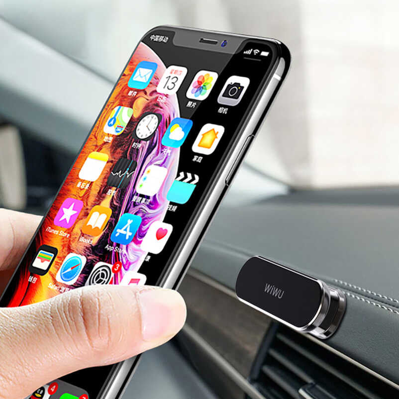 Wiwu PL701 Car Phone Holder Black 