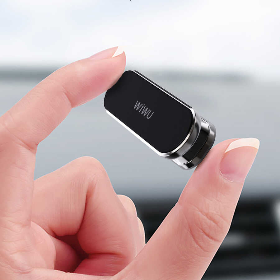 Wiwu PL701 Car Phone Holder Black 