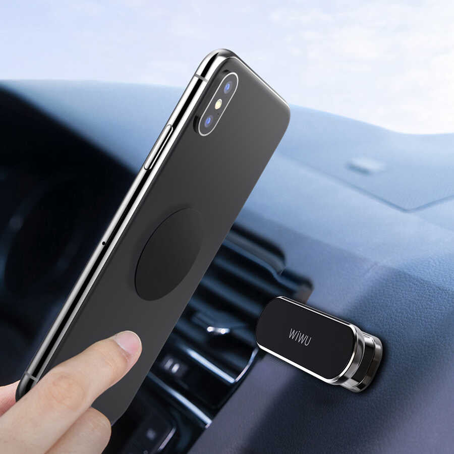 Wiwu PL701 Car Phone Holder Black 