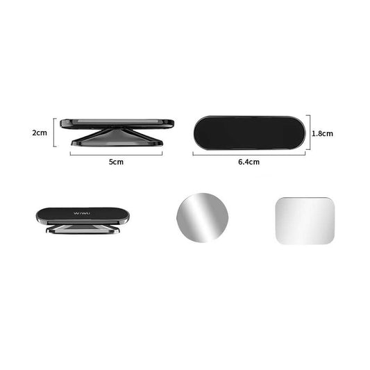 Wiwu PL701 Car Phone Holder Black 