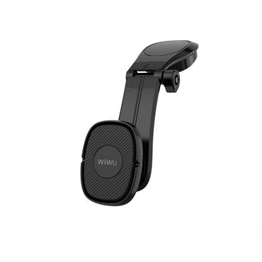 Wiwu PL900 Lotto Magnetic Car Phone Holder Black 