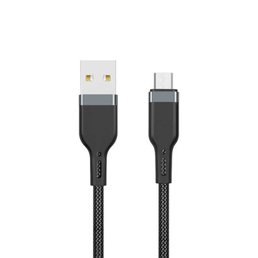Wiwu Platinum Series PT03 Micro Cable 2M Black 