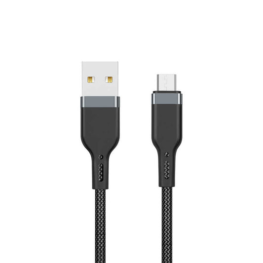 Wiwu Platinum Series PT03 Micro Cable 2M Black 