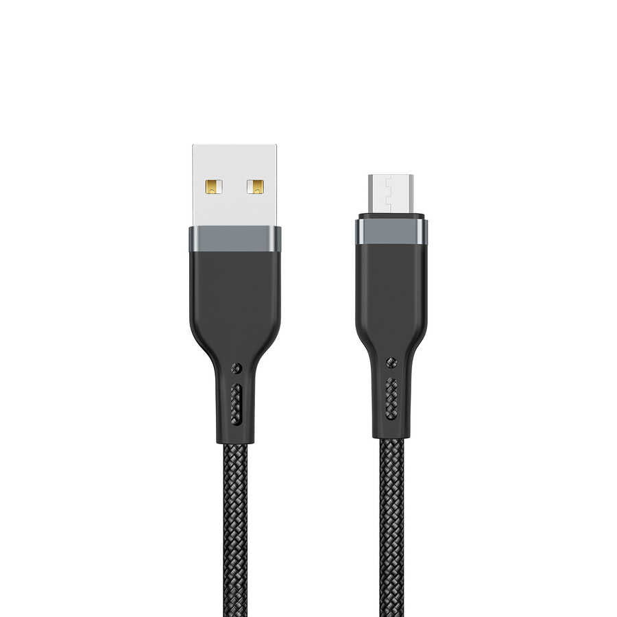 Wiwu Platinum Series PT03 Micro Cable 3M Black 