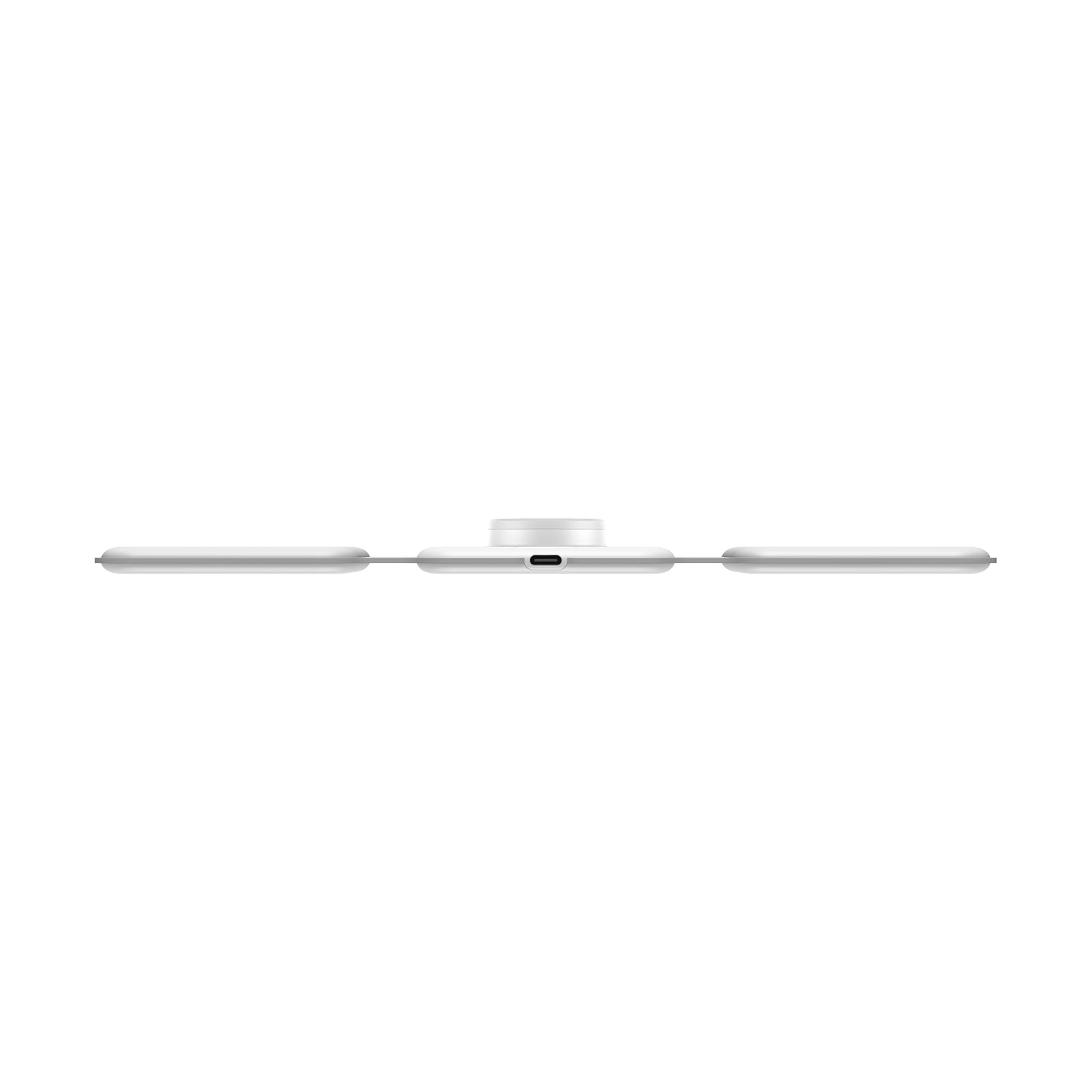 Wiwu Power Air M6 3 in 1 Magnetic Wireless Charging Stand Black 