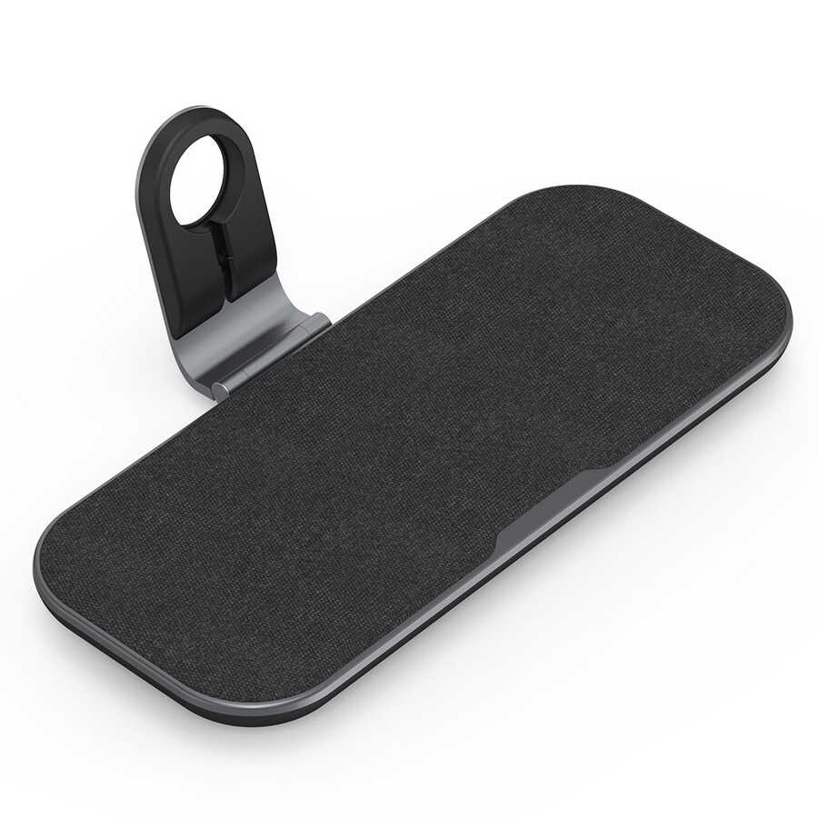 Wiwu Power Air PA3IN1B 3 in 1 Wireless Charging Stand Black 