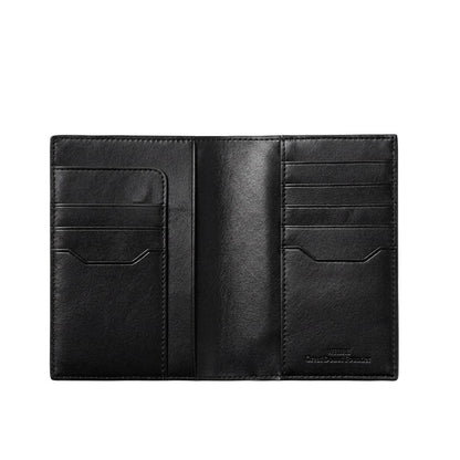Wiwu Royal Passport Wallet Android ve iOS Cihazlar için RFID Özellikli PU Deri Cüzdan