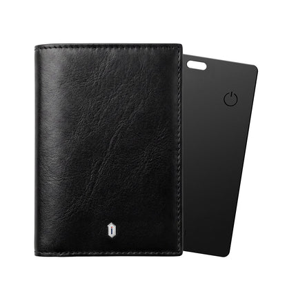 Wiwu Royal Wallet Android ve iOS Cihazlar için RFID Özellikli PU Deri Cüzdan