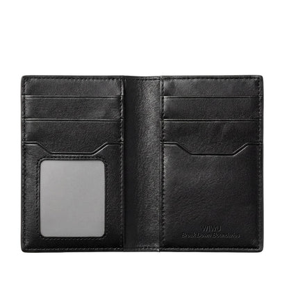 Wiwu Royal Wallet Android ve iOS Cihazlar için RFID Özellikli PU Deri Cüzdan