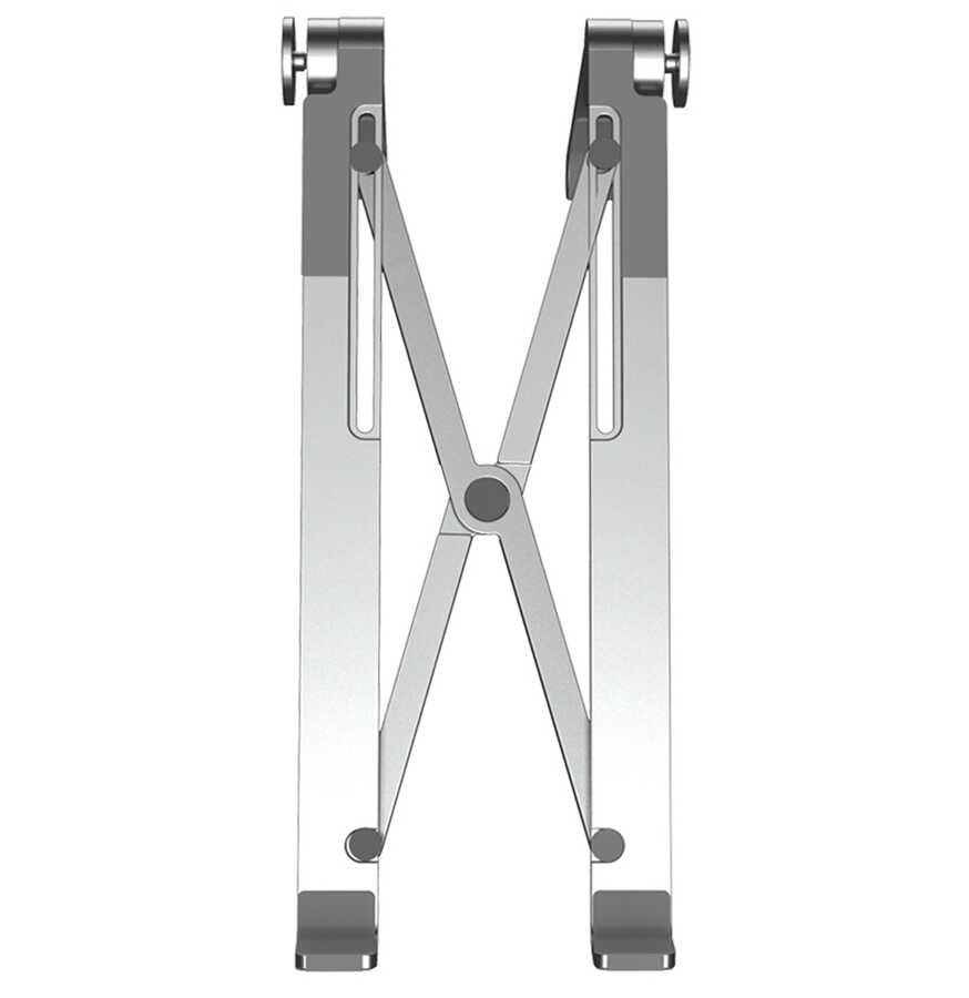 Wiwu S600 Laptop Stand Silver 