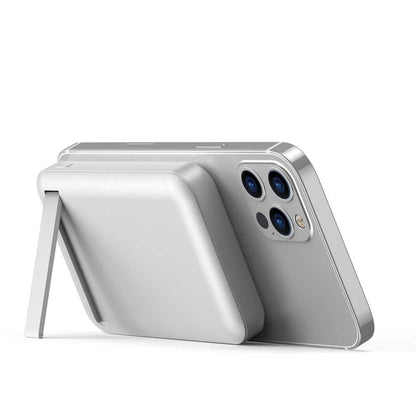Wiwu SC10000 M-safe Mıknatıslı Wireless Powerbank Siyah