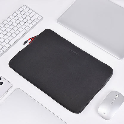 Wiwu Skin Armor Serisi Cordura 1000D Polyester Kumaş 16 inç Laptop Çantası Siyah