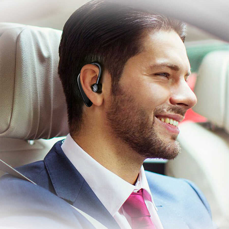 Wiwu Solo Max Bluetooth Headphones Black 