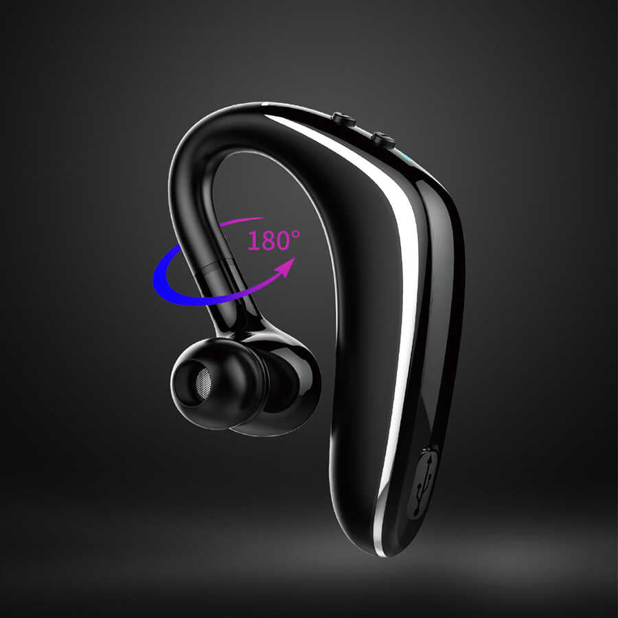 Wiwu Solo Max Bluetooth Headphones Black 