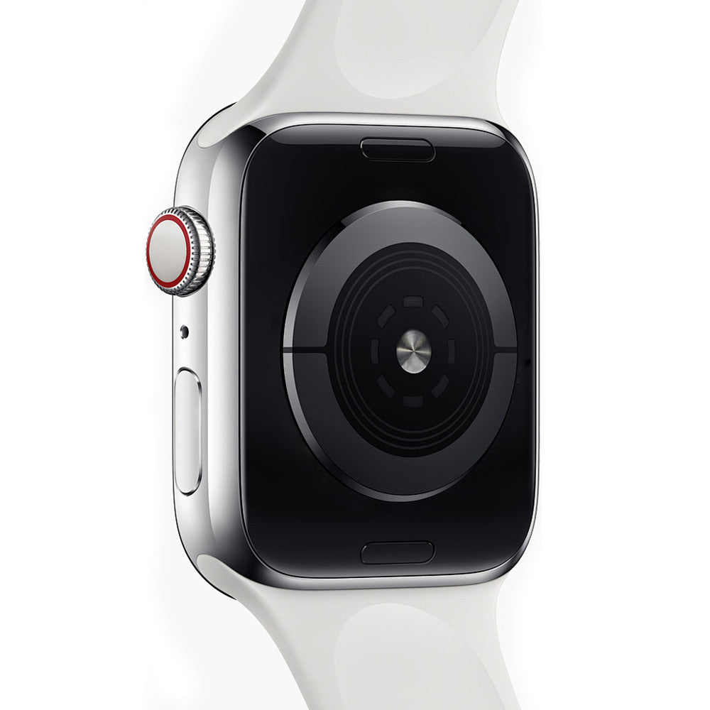 Wiwu SW01 Pro Lite iOS and Android Compatible Smart Watch Black 