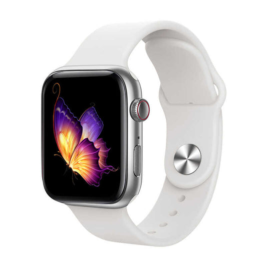 Wiwu SW01 SE Smartwatch White