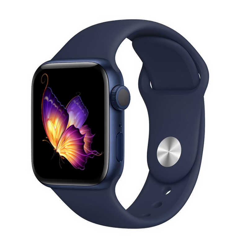 Wiwu SW01 SE Smartwatch Blue