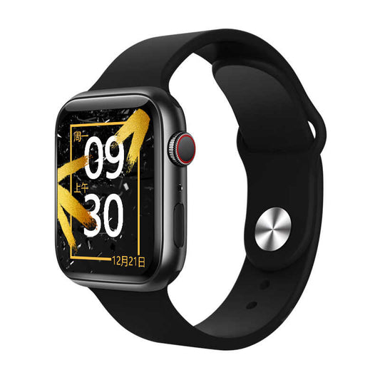 Wiwu SW01 SE Smartwatch Black