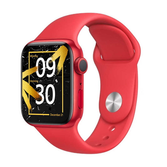 Wiwu SW01 SE Smartwatch Red