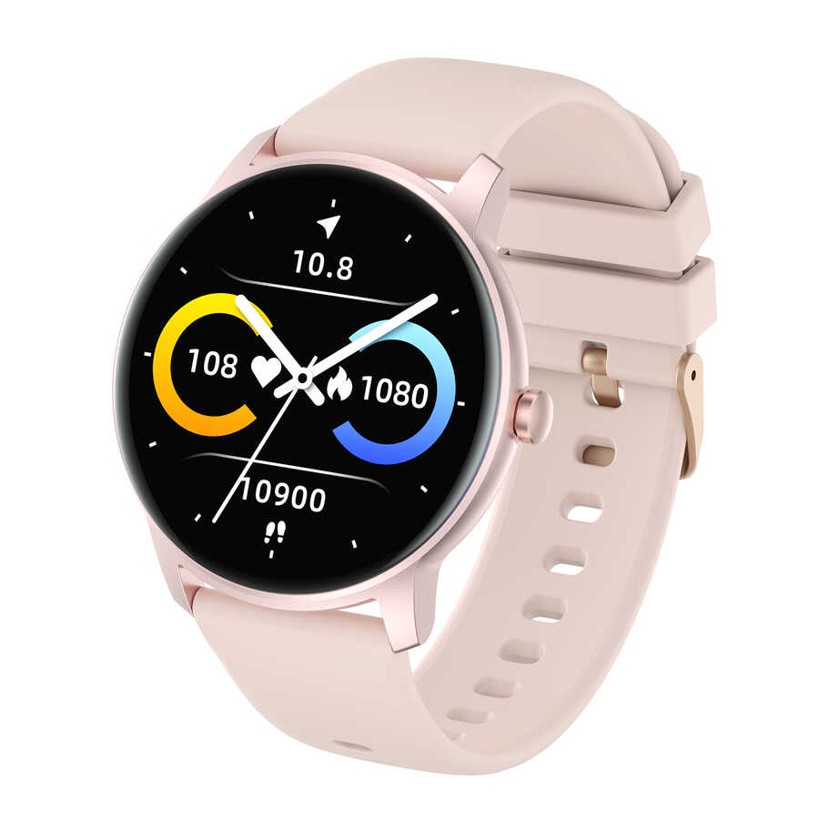 Wiwu SW03 Smart Watch Pink 