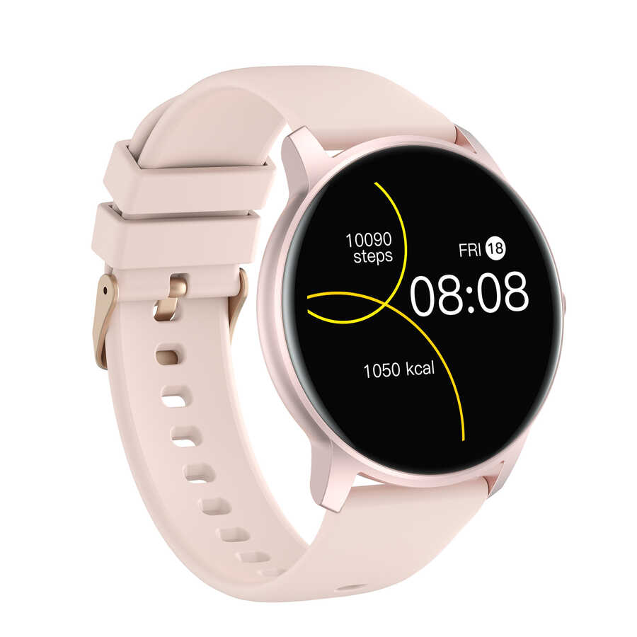 Wiwu SW03 Smart Watch Pink 