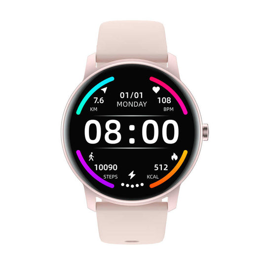 Wiwu SW03 Smart Watch Pink 