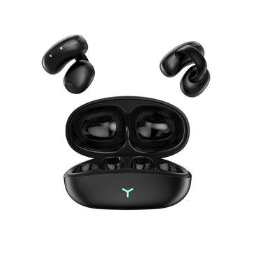 Wiwu T17 Pandora Series Stereo Sound In-Ear Bluetooth 5.2 Headphones Black 