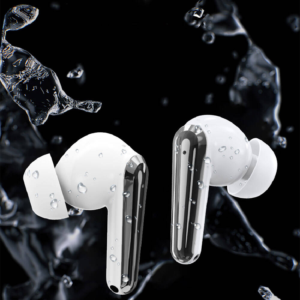 Wiwu T19 Reno Series TWS In-Ear Bluetooth v5.3 Headphones White