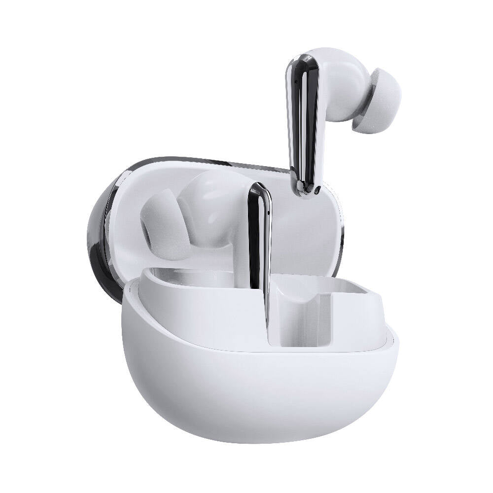 Wiwu T19 Reno Series TWS In-Ear Bluetooth v5.3 Headphones Black