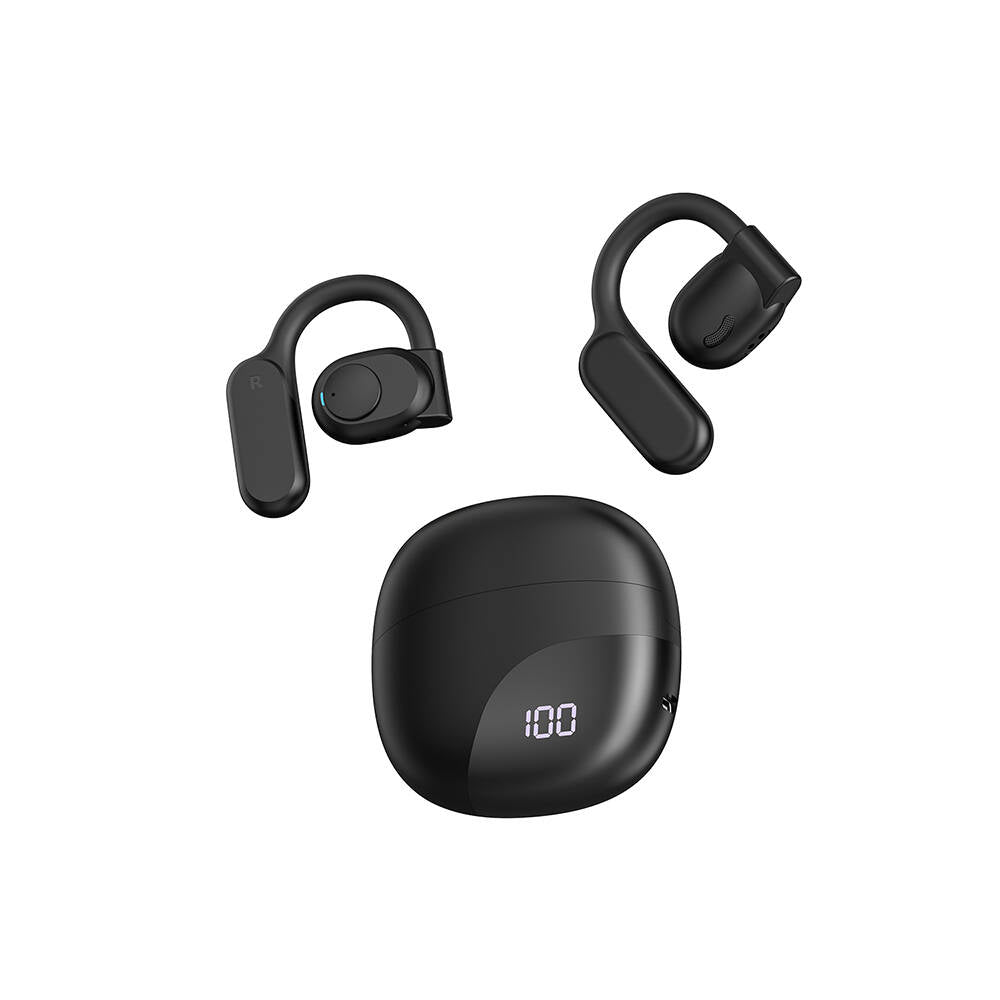 Wiwu T20 Openbuds TWS In-Ear Bluetooth v5.3 Earphones Cream
