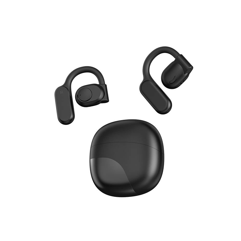 Wiwu T20 Openbuds TWS In-Ear Bluetooth v5.3 Earphones Cream