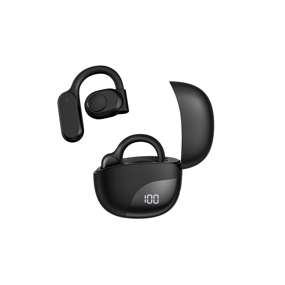 Wiwu T20 Openbuds TWS In-Ear Bluetooth v5.3 Earphones Cream