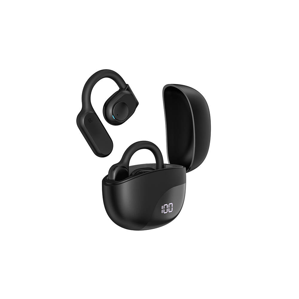 Wiwu T20 Openbuds TWS In-Ear Bluetooth v5.3 Earphones Cream
