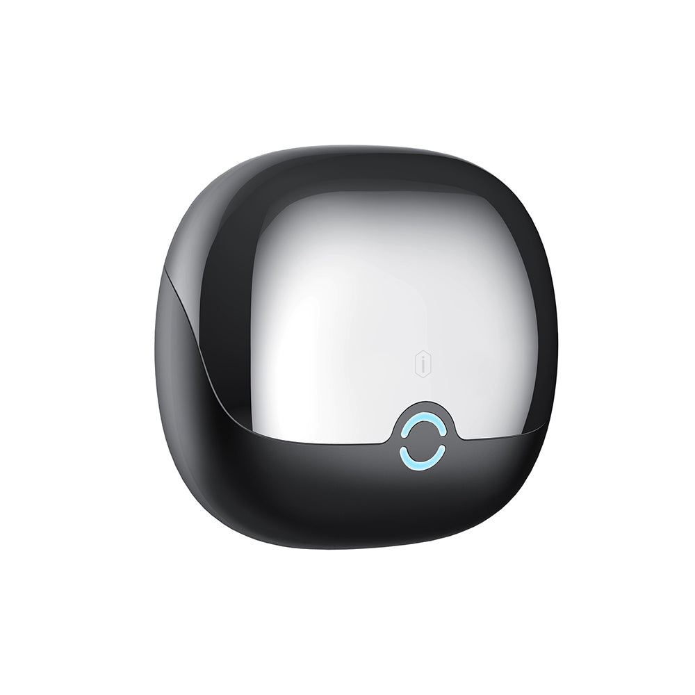 Wiwu T32 Plus ANC/ENC Teknolojili Kulak İçi Bluetooth Kulaklık v5.4 Siyah