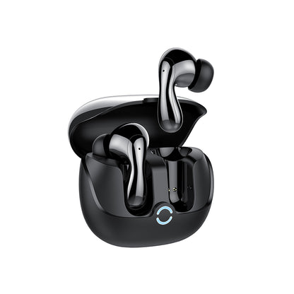 Wiwu T32 Plus ANC/ENC Teknolojili Kulak İçi Bluetooth Kulaklık v5.4 Siyah