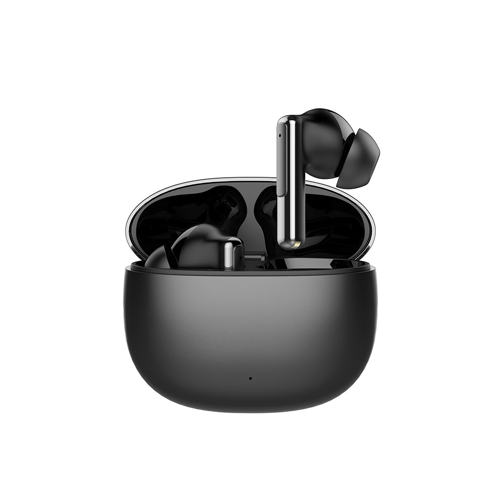 Wiwu T33 Pro ANC/ENC Teknolojili Kulak İçi Bluetooth Kulaklık v5.4 Siyah