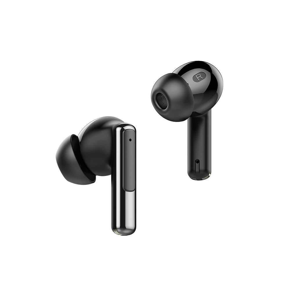 Wiwu T33 Pro ANC/ENC Teknolojili Kulak İçi Bluetooth Kulaklık v5.4 Siyah