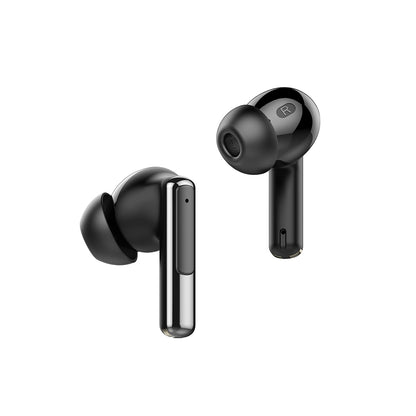 Wiwu T33 Pro ANC/ENC Teknolojili Kulak İçi Bluetooth Kulaklık v5.4 Siyah