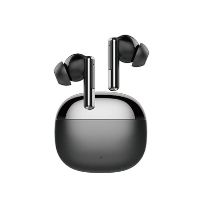 Wiwu T33 Pro ANC/ENC Teknolojili Kulak İçi Bluetooth Kulaklık v5.4 Siyah