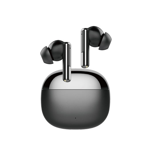 Wiwu T33 Pro ANC/ENC Teknolojili Kulak İçi Bluetooth Kulaklık v5.4 Siyah