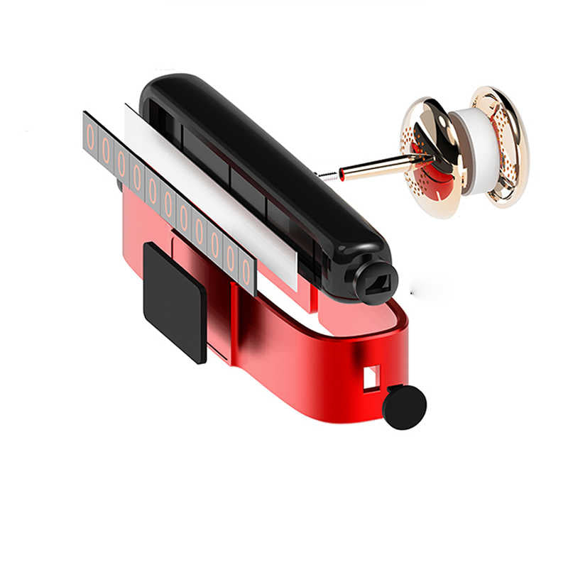 Wiwu TC-001 Vehicle Scented Parking Numbering Device Black