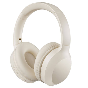 Wiwu TD-01 Bach Series Foldable Over-Ear Bluetooth Headphones Black 