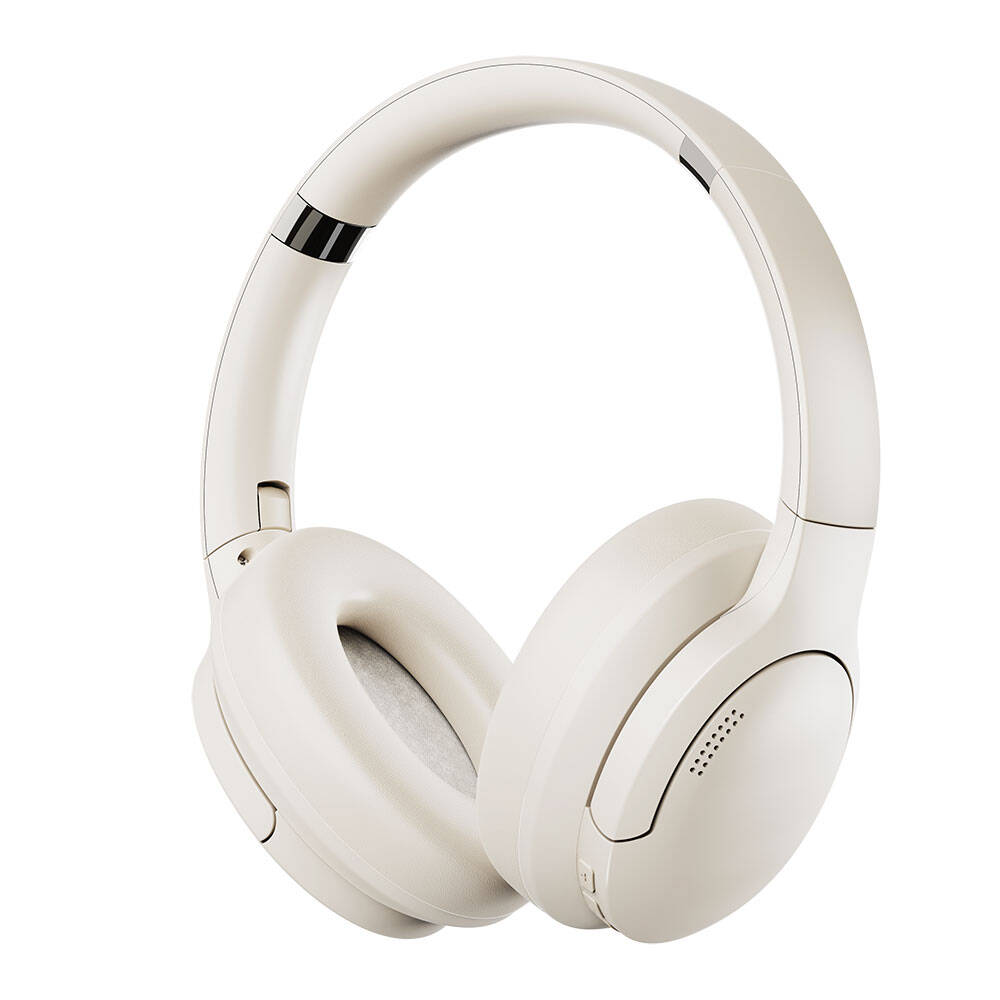 Wiwu TD-02 Sound Cool Series Foldable Over-Ear Bluetooth Headphones Black 